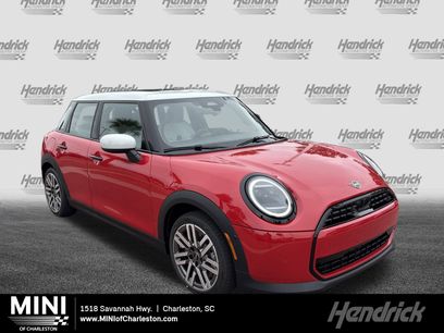 New 2026 MINI Cooper 4-Door Hardtop