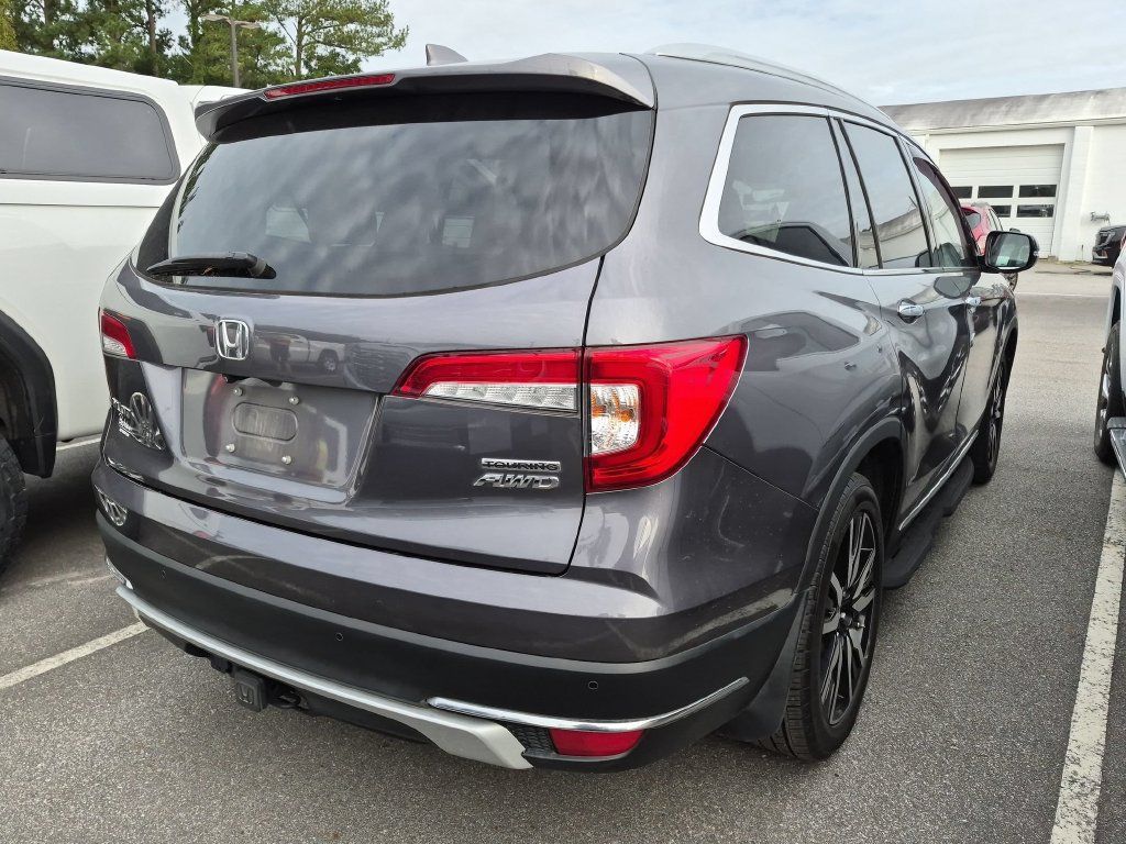 Used 2022 Honda Pilot Touring image 8
