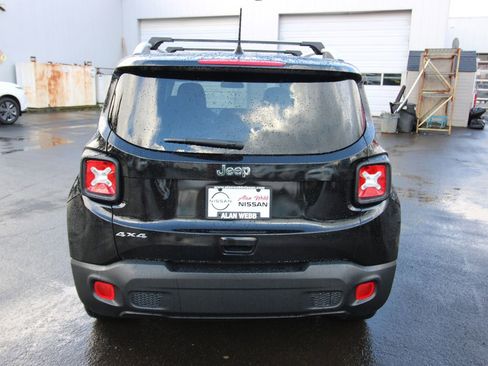Used 2021 Jeep Renegade Sport image 4