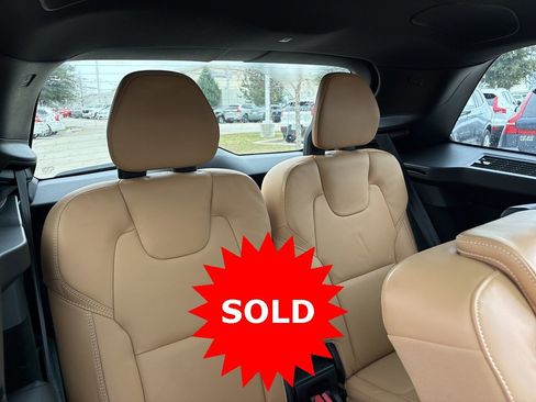 Certified 2023 Volvo XC90 B6 Ultimate image 8