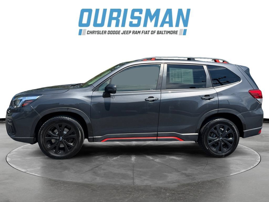Used 2020 Subaru Forester Sport AWD/4WD image 3