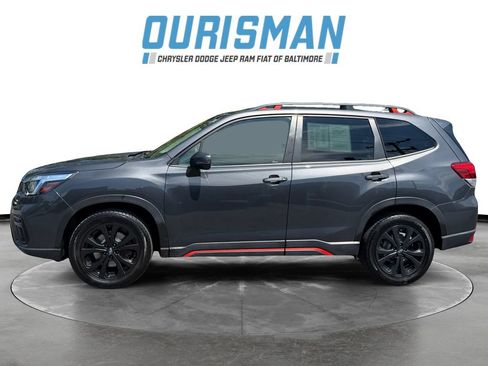 Used 2020 Subaru Forester Sport AWD/4WD image 3