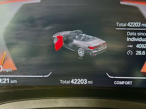 Certified 2023 BMW 430i xDrive Convertible w/ Premium Package AWD/4WD image 17