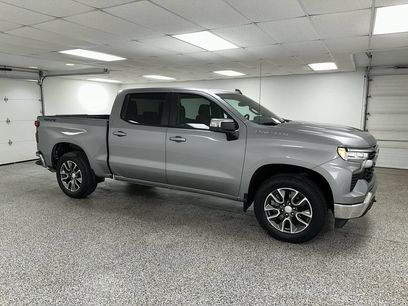 Used 2024 Chevrolet Silverado 1500 LT