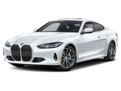 New 2027 BMW 430i Coupe w/ M Sport Package