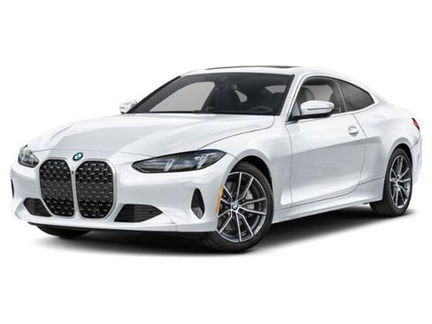 New 2027 BMW 430i Coupe w/ M Sport Package AWD/4WD image 1