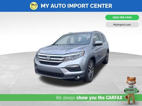 Used 2017 Honda Pilot Elite image 3