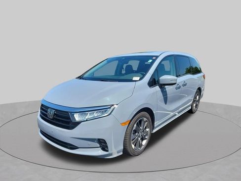 Used 2024 Honda Odyssey Elite image 12