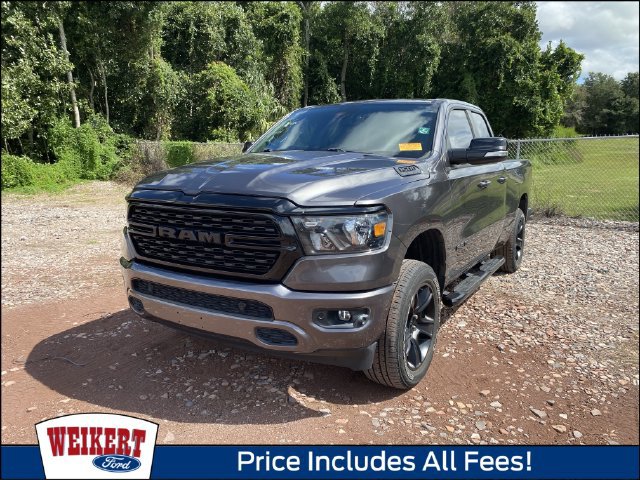 Used 2022 RAM 1500 Big Horn AWD/4WD image 1