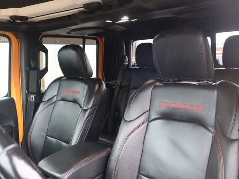 Used 2021 Jeep Gladiator Rubicon image 56