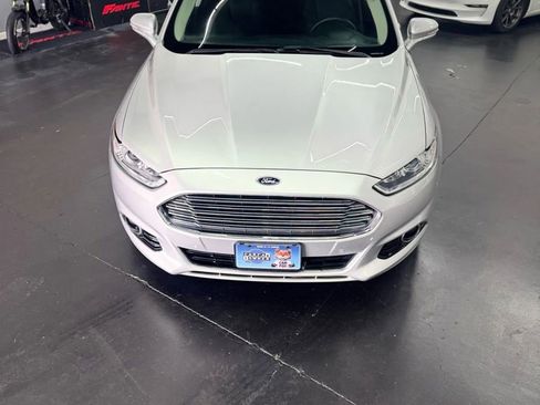 Used 2015 Ford Fusion Energi Titanium w/ Driver Assist Package image 6
