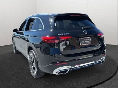 Certified 2026 Mercedes-Benz GLC 300 4MATIC image 6