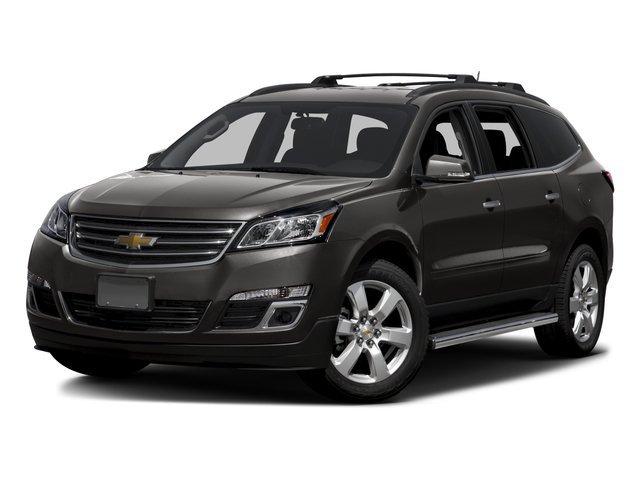 Used 2016 Chevrolet Traverse LT w/ Style and Technology Package AWD/4WD image 1