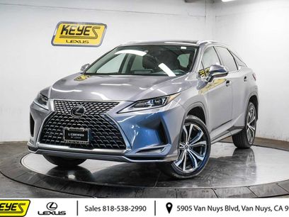 Certified 2022 Lexus RX 350 FWD w/ Premium Package