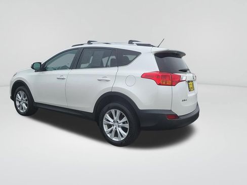 Used 2014 Toyota RAV4 Limited w/ Technology Package image 3