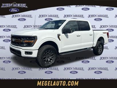 New 2025 Ford F150 Tremor w/ Mobile Office Package