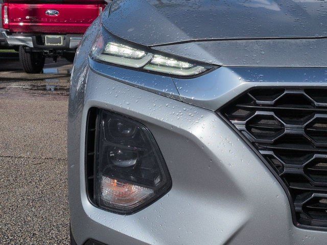 Used 2020 Hyundai Santa Fe SEL FWD image 10