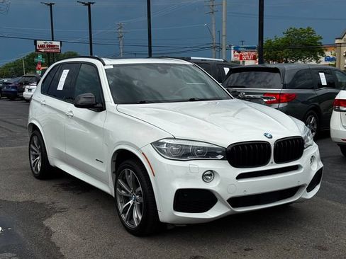 Used 2014 BMW X5 xDrive50i AWD/4WD image 3