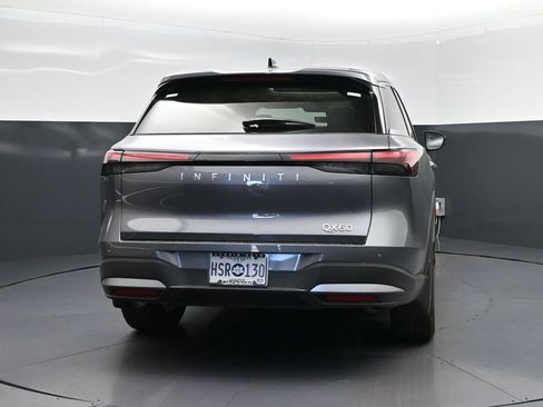Used 2026 INFINITI QX60 Pure w/ Cargo Package image 6