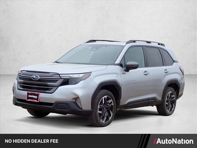 New 2026 Subaru Forester Touring AWD/4WD image 1