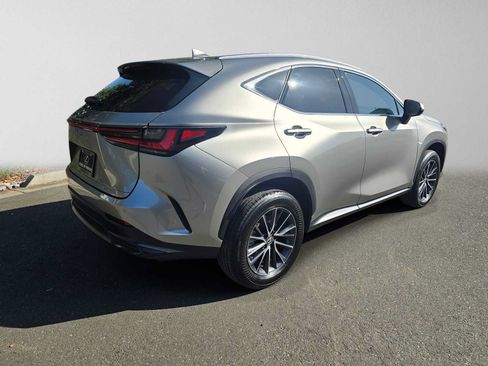 Used 2024 Lexus NX 350 AWD w/ Vision Package image 3