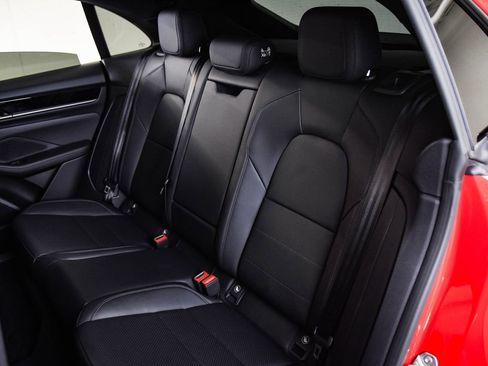 New 2026 Porsche Macan Electric image 24