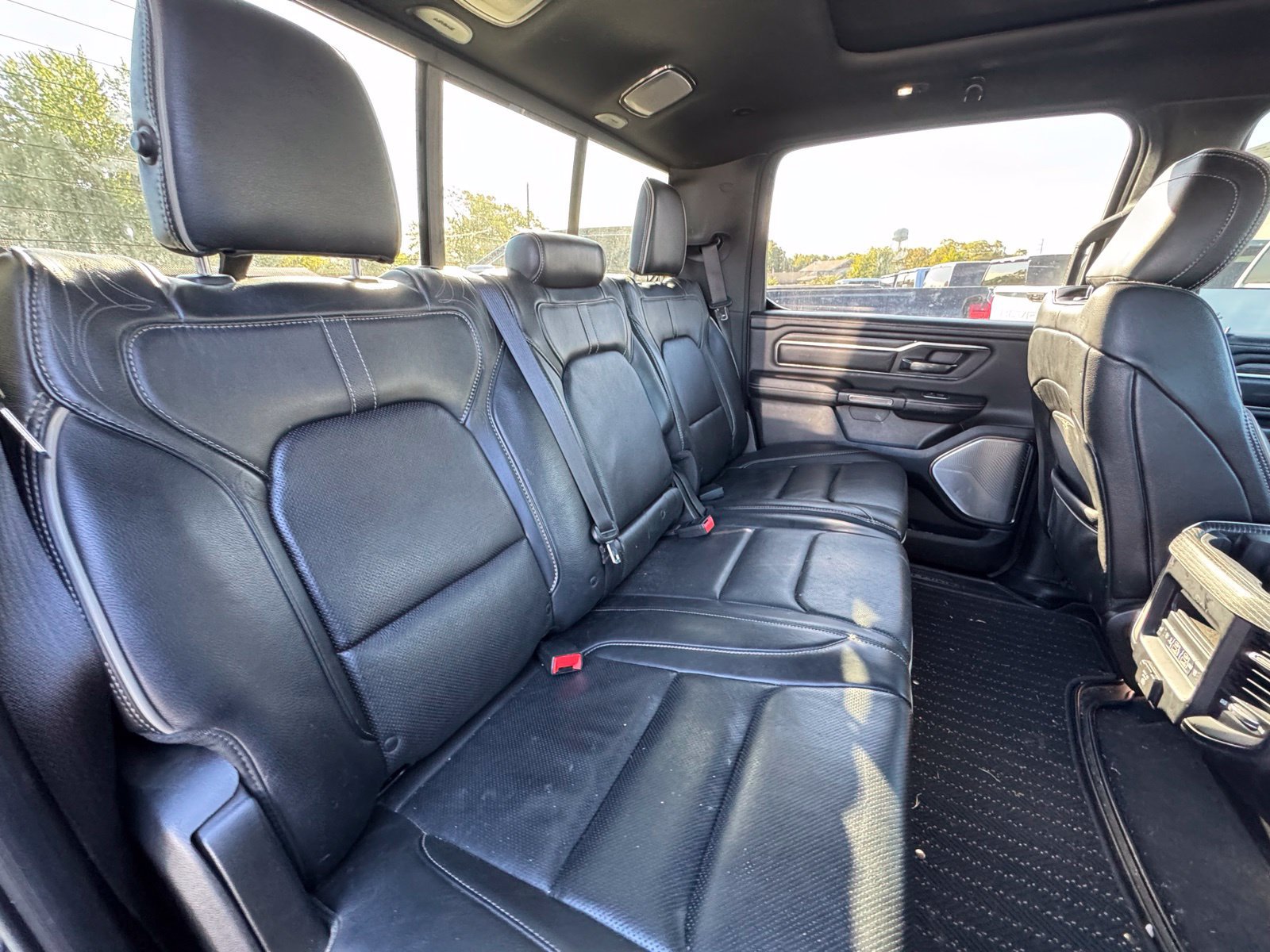 Used 2019 RAM 1500 Limited AWD/4WD image 29