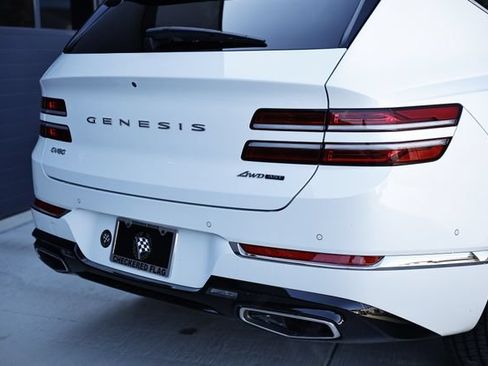 Used 2023 Genesis GV80 3.5T w/ Prestige Package AWD/4WD image 8