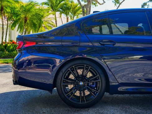 Used 2022 BMW M5 w/ Competition Package image 10