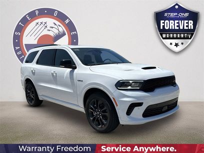 New 2025 Dodge Durango R/T