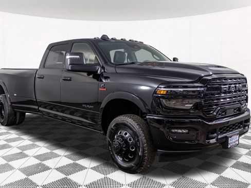 New 2026 RAM 3500 Limited image 14