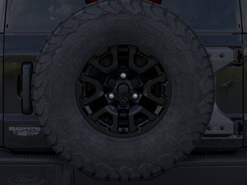 New 2026 Ford Bronco Raptor AWD/4WD image 24