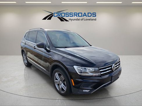 Used 2020 Volkswagen Tiguan SEL image 7