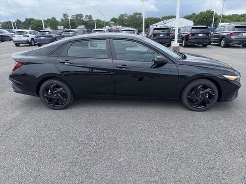 New 2026 Hyundai Elantra Sport FWD image 2
