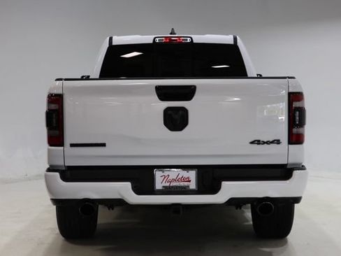 Used 2023 RAM 1500 Big Horn AWD/4WD image 7