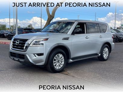 Certified 2023 Nissan Armada S