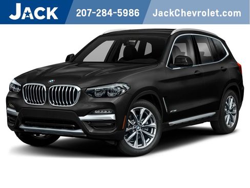 Used 2019 BMW X3 xDrive30i w/ Driving Assistance Package AWD/4WD image 1