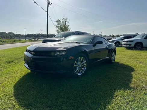 Used 2015 Chevrolet Camaro LS RWD image 13