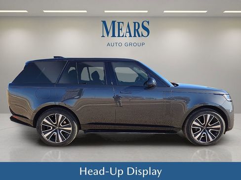 Used 2023 Land Rover Range Rover SE image 7