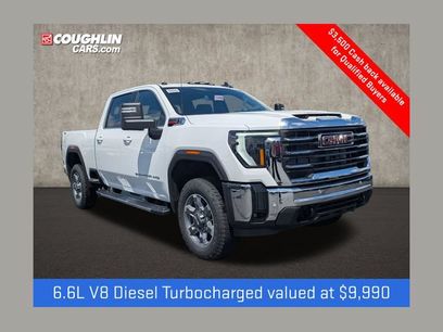 New 2026 GMC Sierra 3500 SLE w/ SLE Value Package