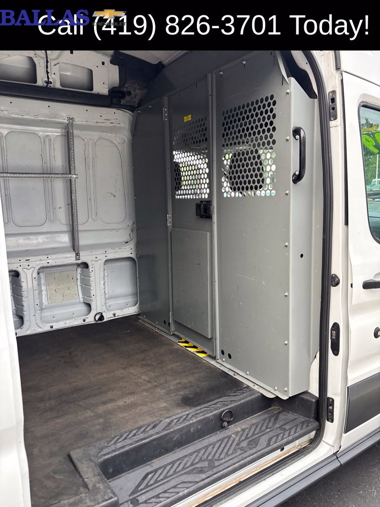 Used 2015 Ford Transit 350 148 High Roof Extended RWD image 9