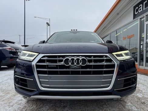 Used 2018 Audi Q5 Prestige image 2