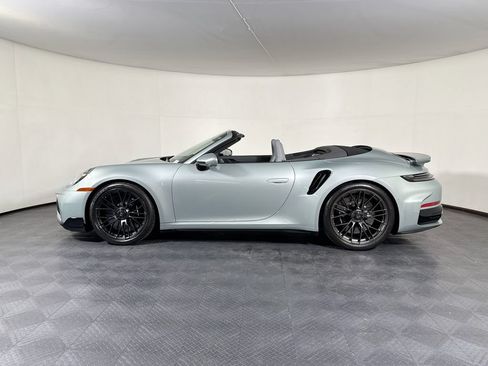 Certified 2026 Porsche 911 Turbo S AWD/4WD image 2