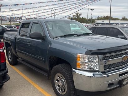 Used 2013 Chevrolet Silverado 1500 LT