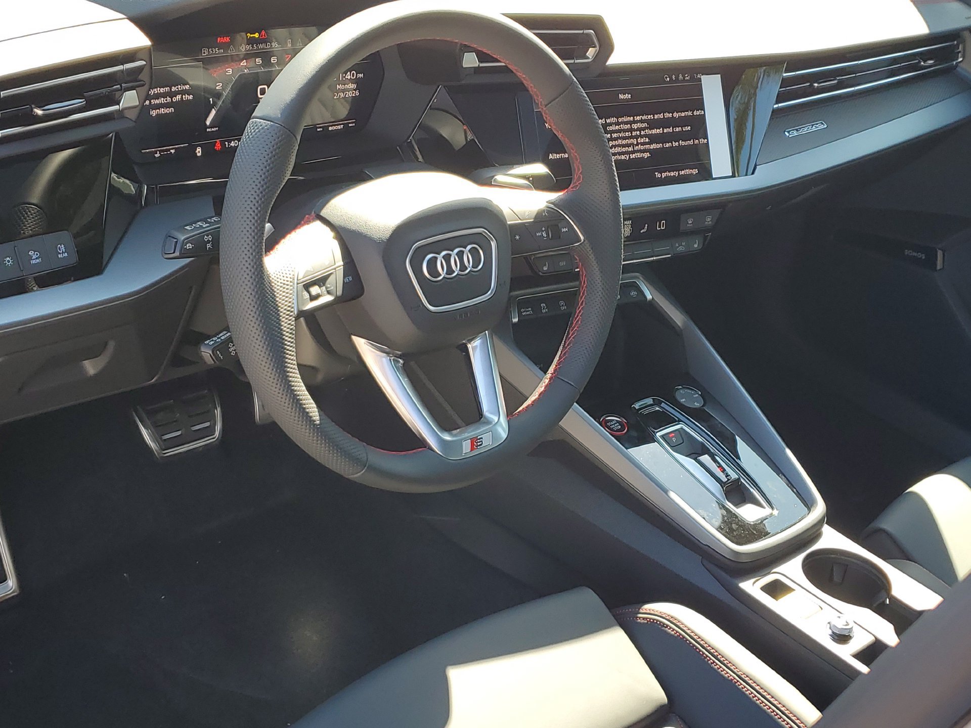 New 2026 Audi S3 Premium AWD/4WD image 17