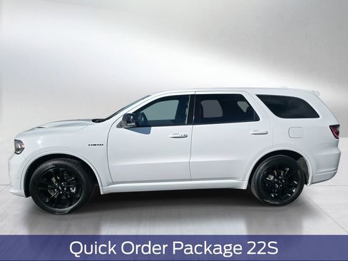 Used 2020 Dodge Durango R/T w/ Technology Group AWD/4WD image 3