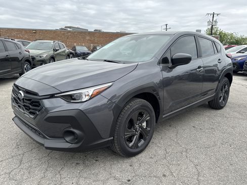 New 2026 Subaru Crosstrek 2.5i image 7