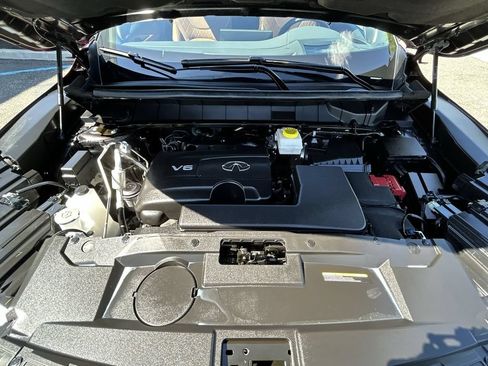 Certified 2023 INFINITI QX60 Autograph w/ Cargo Package AWD/4WD image 14
