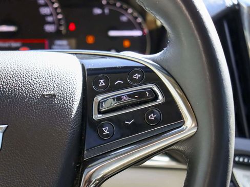 Used 2018 Cadillac ATS 2.0T AWD Sedan image 21