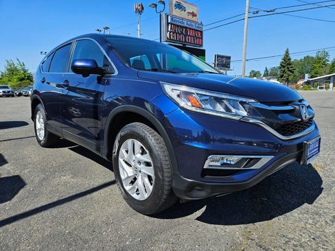 Used 2016 Honda CR-V EX image 6